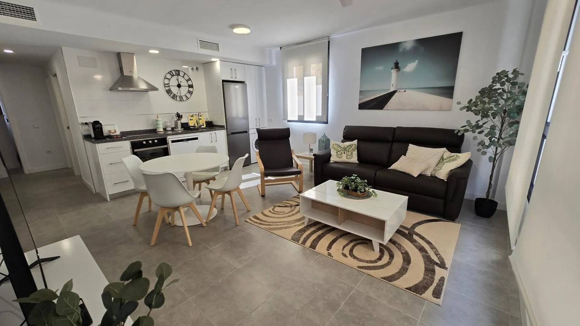 Apartment Pedregalejo Beach Malaga