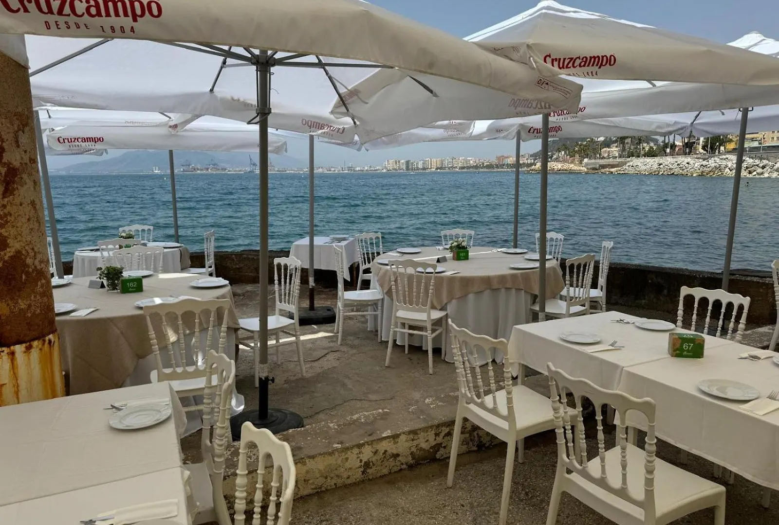 Apartment Pedregalejo Beach Malaga
